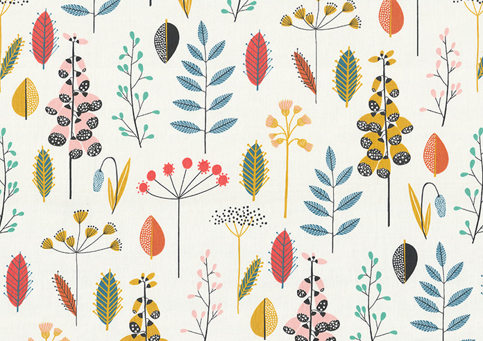 Amala, Poppy - Made to Measure Curtains - Image 8